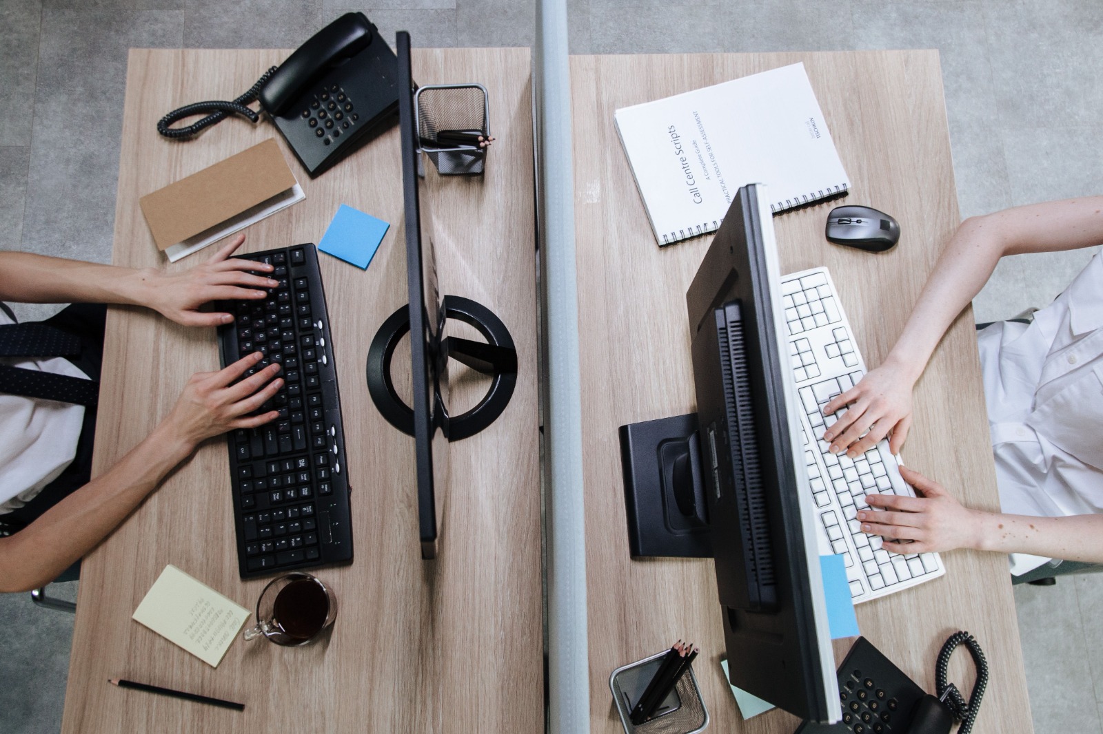 Structured Outsourcing